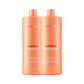 Kit Braé Stages Nutrition Hidratação Nutritiva Shampoo e Condicionador 1 Litro