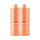 Kit Braé Stages Nutrition Hidratação Nutritiva Shampoo e Condicionador 1 Litro