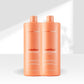 Kit Braé Stages Nutrition Hidratação Nutritiva Shampoo e Condicionador 1 Litro