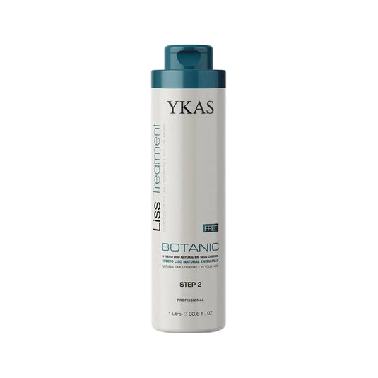 Progressiva Ykas Liss Treatment Botanic Step 2 Efeito Liso 1 Litro