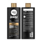Kit Salon Line S.O.S Bomba Engrossamento Shampoo 300 ml e Condicionador 200 ml