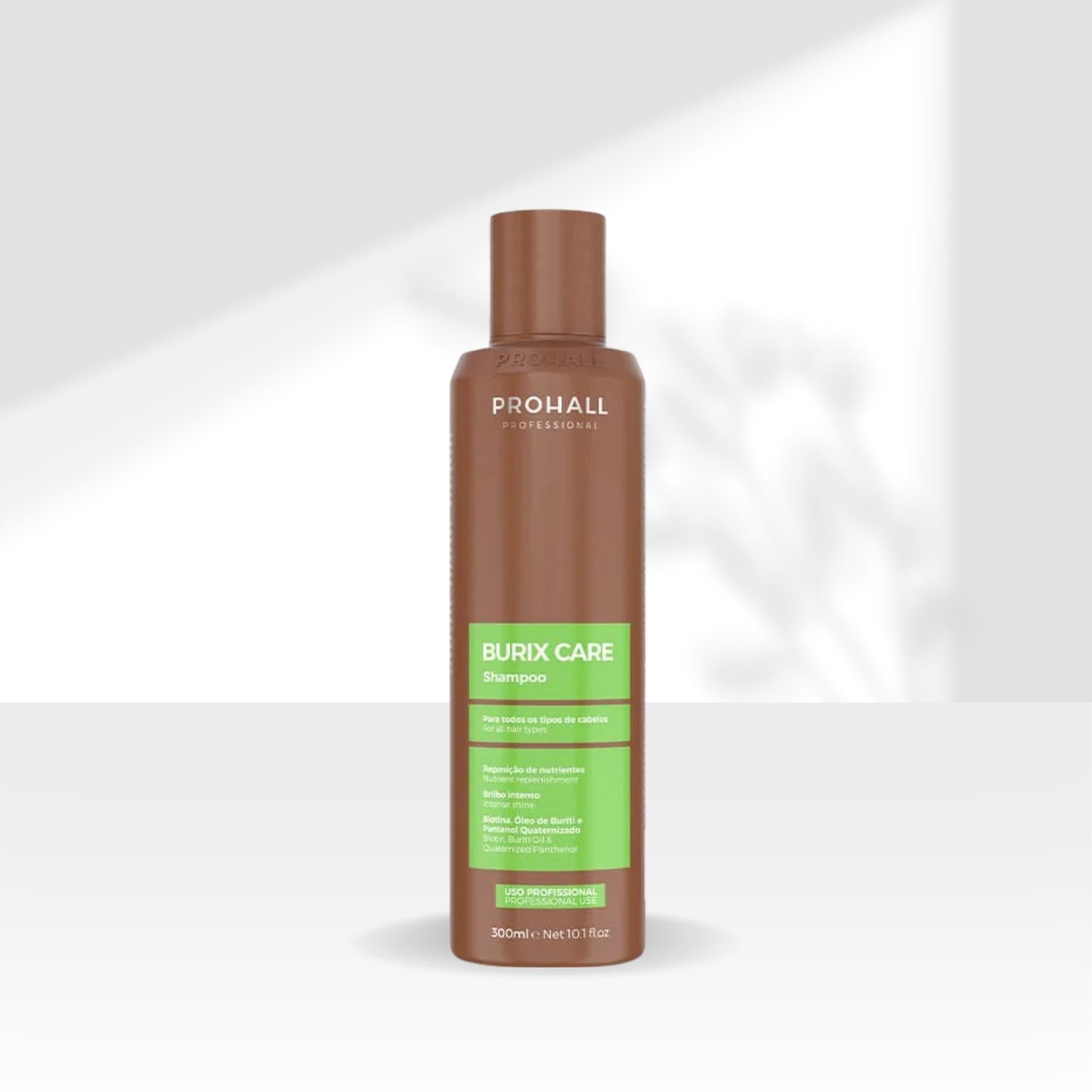 Shampoo Prohall Burix Care Fortalecimento 300 ml