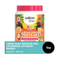 Creme de Pentear Salon Line Kids Manga Cachinhos Ativados Creme 1 Litro