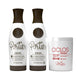 Kit Portier Cacao Escova Progressiva (2 x 1 Litro) + Ciclos B-Tox Máscara Reconstrutora 1 Kg