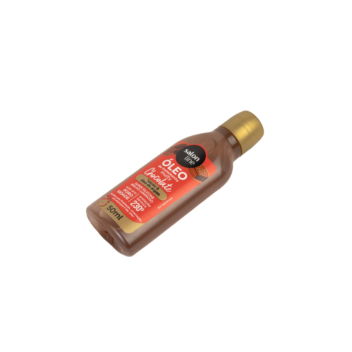 Oleo Salon Line Multy Chocolate Tratamento 50 ml
