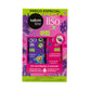 Kit Salon Line Meu Liso Uva kids Shampoo e Condicionador