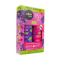 Kit Salon Line Meu Liso Uva kids Shampoo e Condicionador