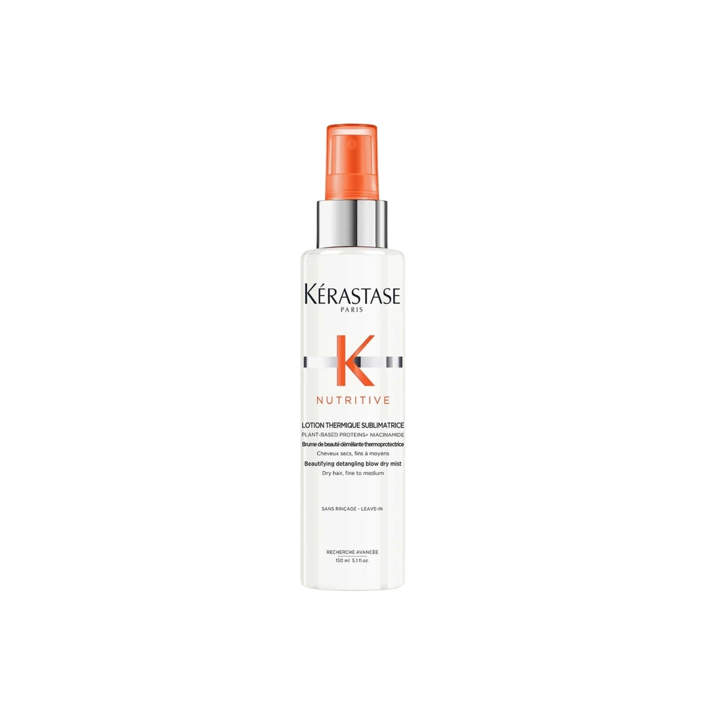 Leave-in Kérastase Nutritive Thermique Sublimatrice 150 ml