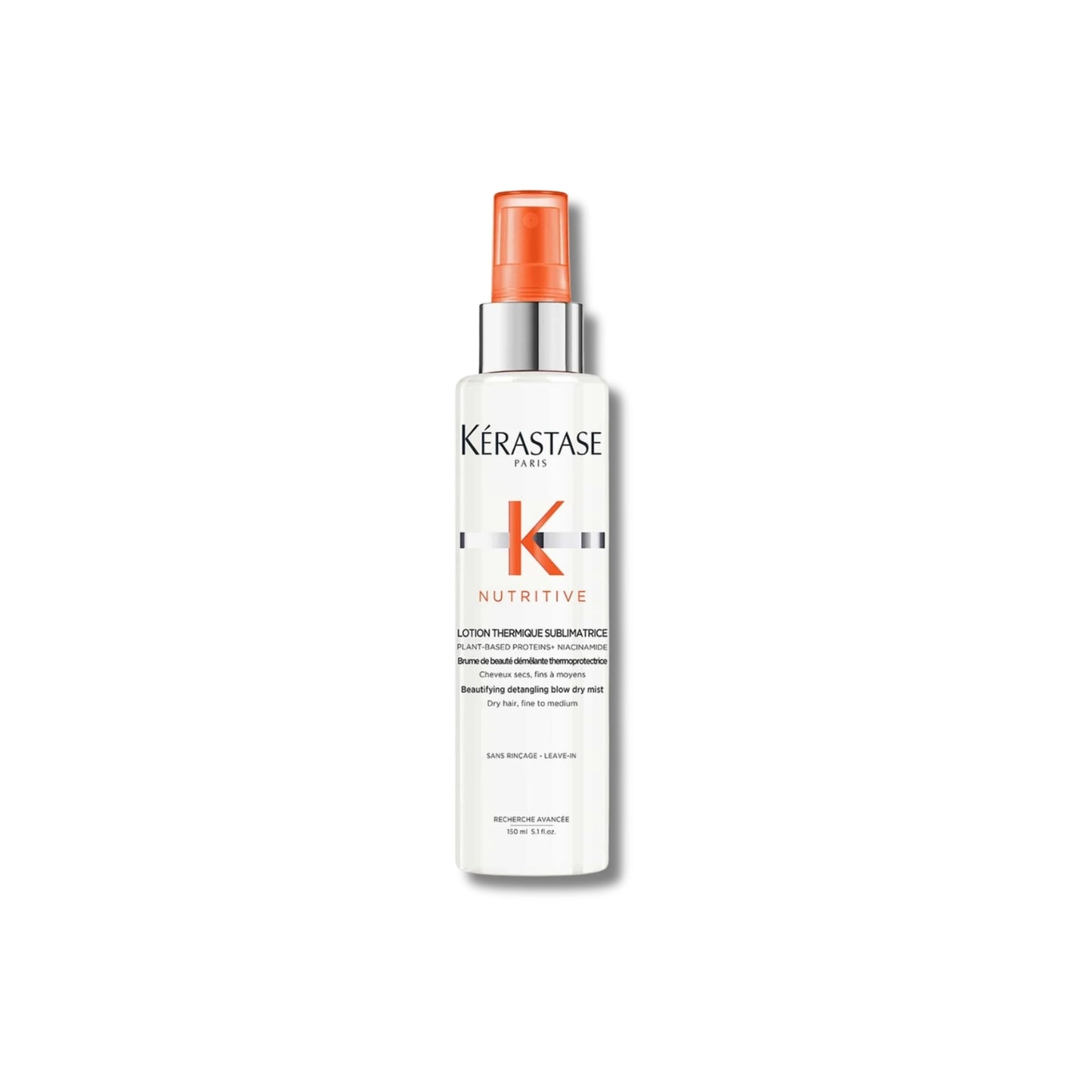 Leave-in Kérastase Nutritive Thermique Sublimatrice 150 ml