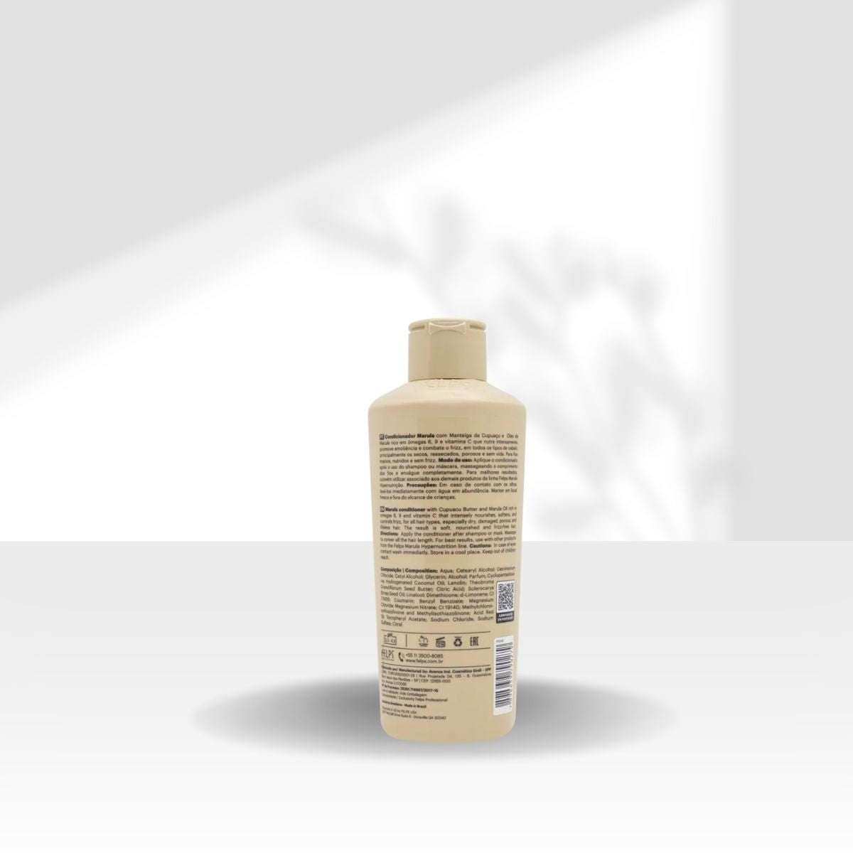 Condicionador Felps Marula Hipernutrição 250 ml