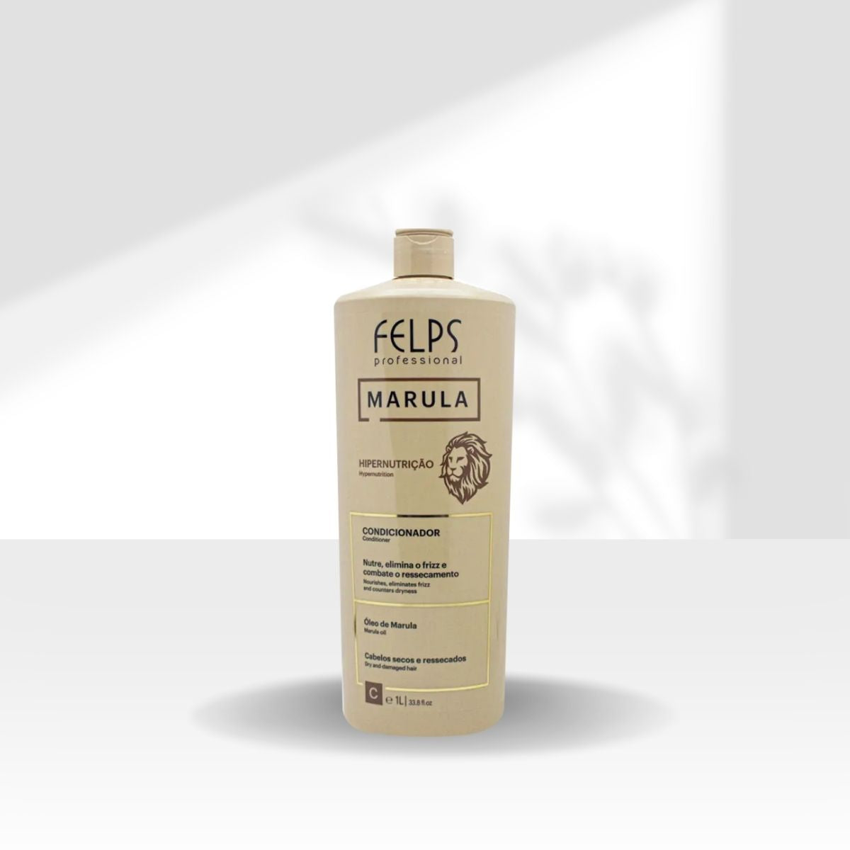 Condicionador Felps Marula Hipernutrição 1 Litro