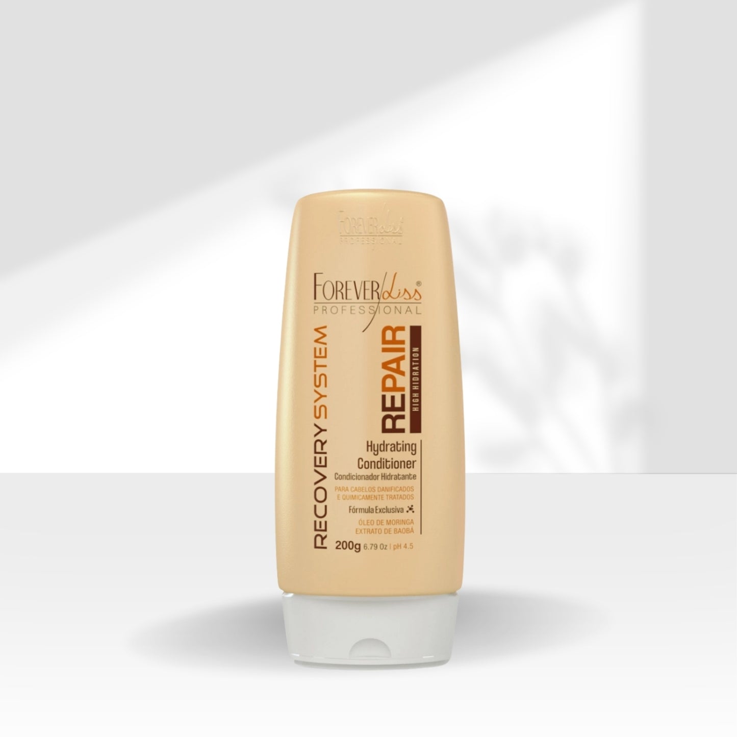 Condicionador Forever Liss Force Repair 200 g