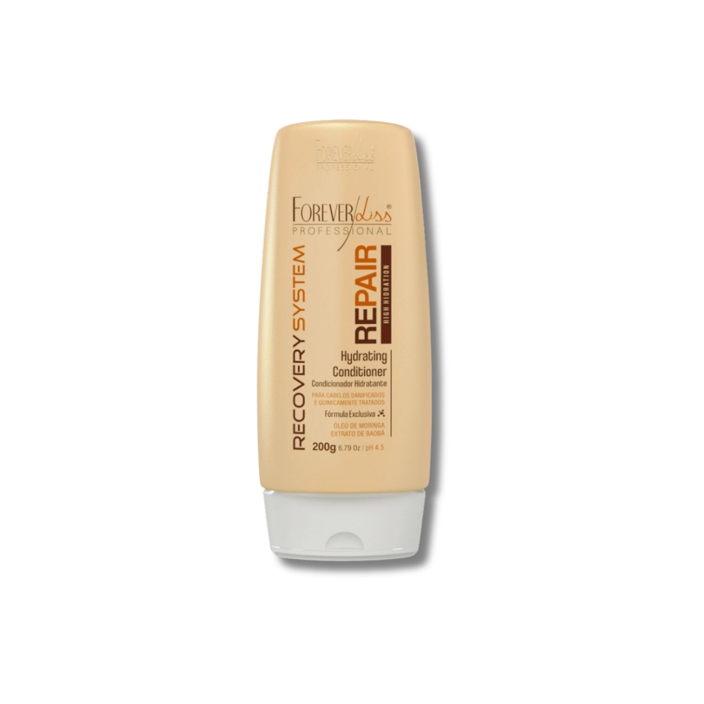 Condicionador Forever Liss Force Repair 200 g