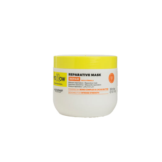 Máscara Yellow Repair Tratamento Reparador 300 ml