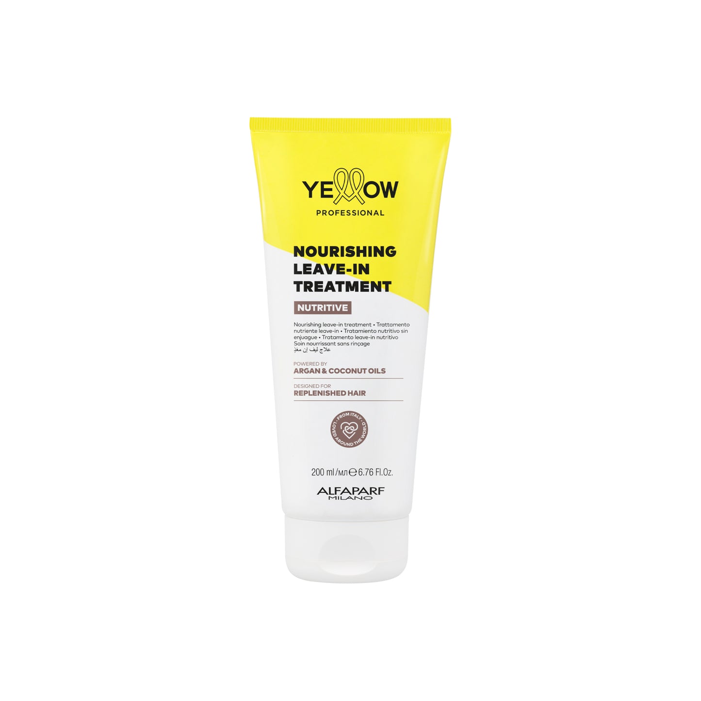 Leave-in Yellow Nutritive Tratamento Nutritivo 200 ml