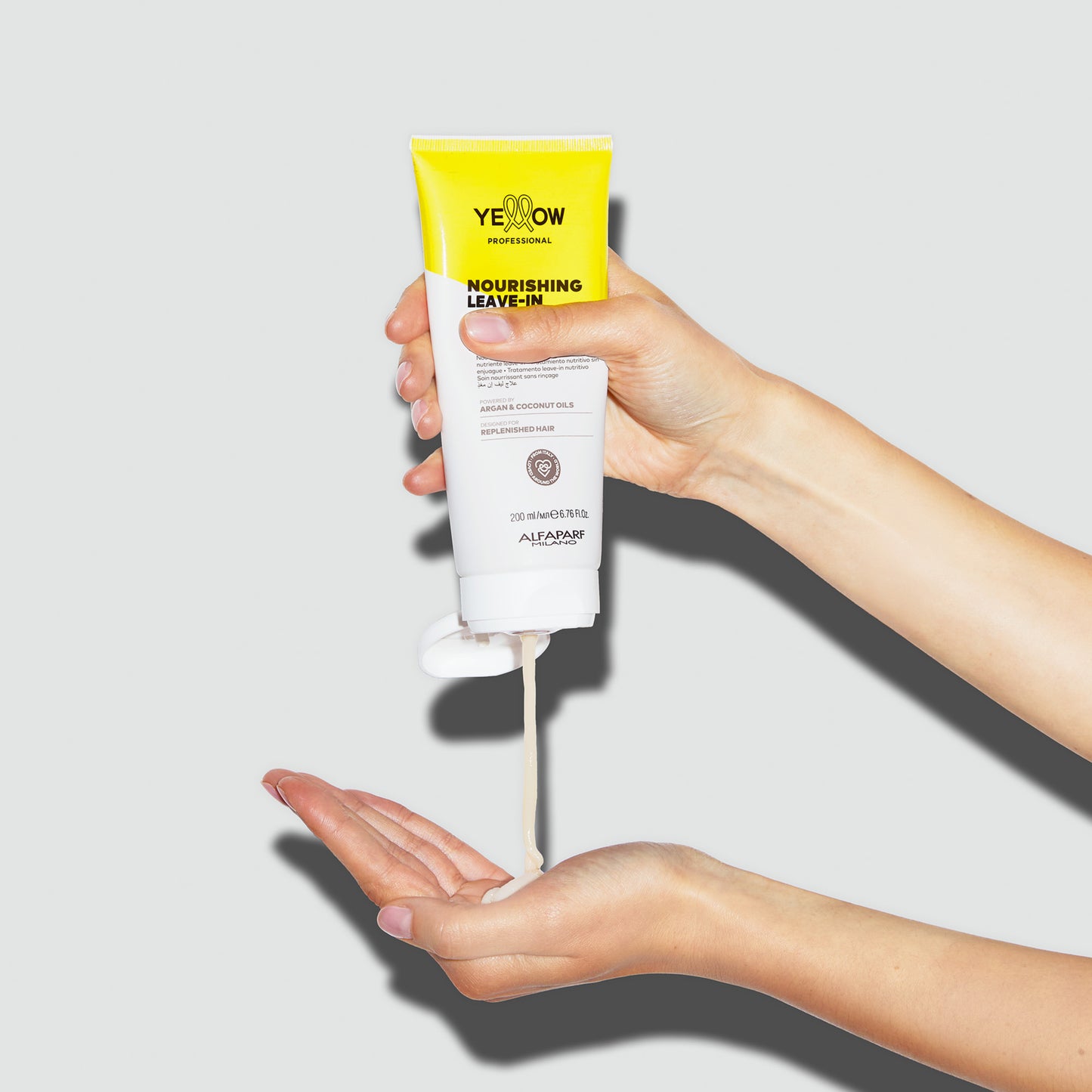 Leave-in Yellow Nutritive Tratamento Nutritivo 200 ml