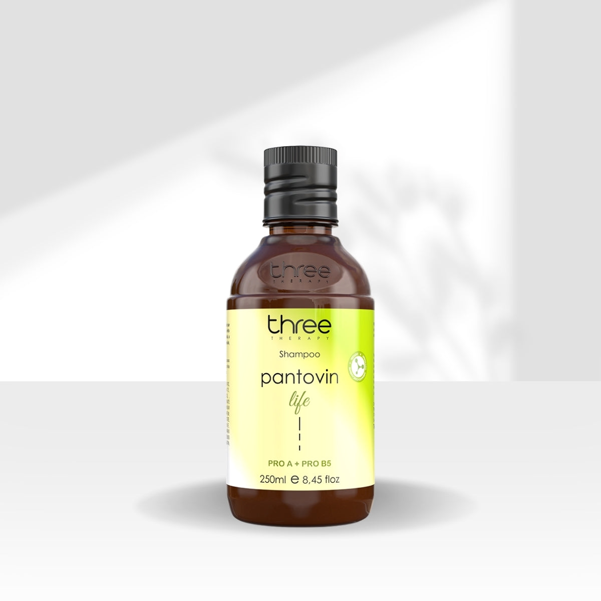 Shampoo Three Therapy Pantovin Life Revitalizante 250 ml