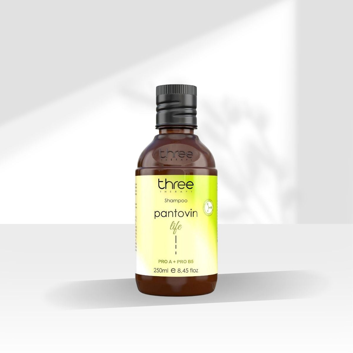 Shampoo Three Therapy Pantovin Life Revitalizante 250 ml