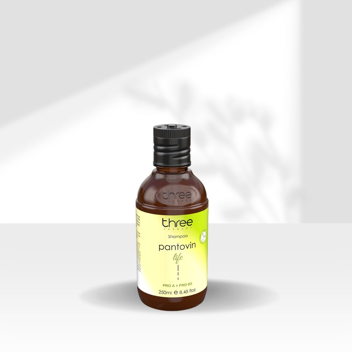 Shampoo Three Therapy Pantovin Life Revitalizante 250 ml