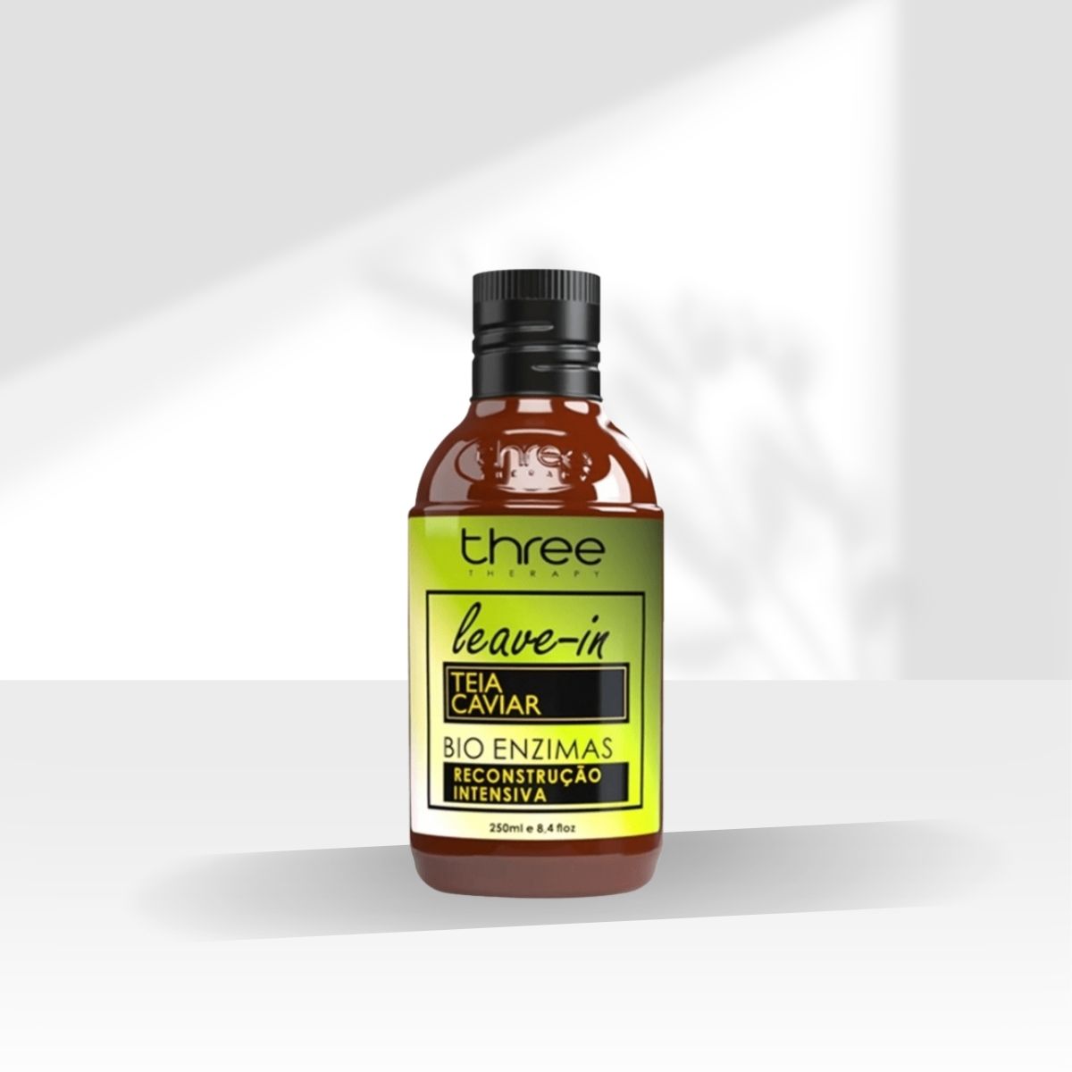 Three Therapy Pantovin Teia Caviar Leave-in 250ml