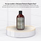 Shampoo Three Therapy Organic Clay Revitalizante 500 ml