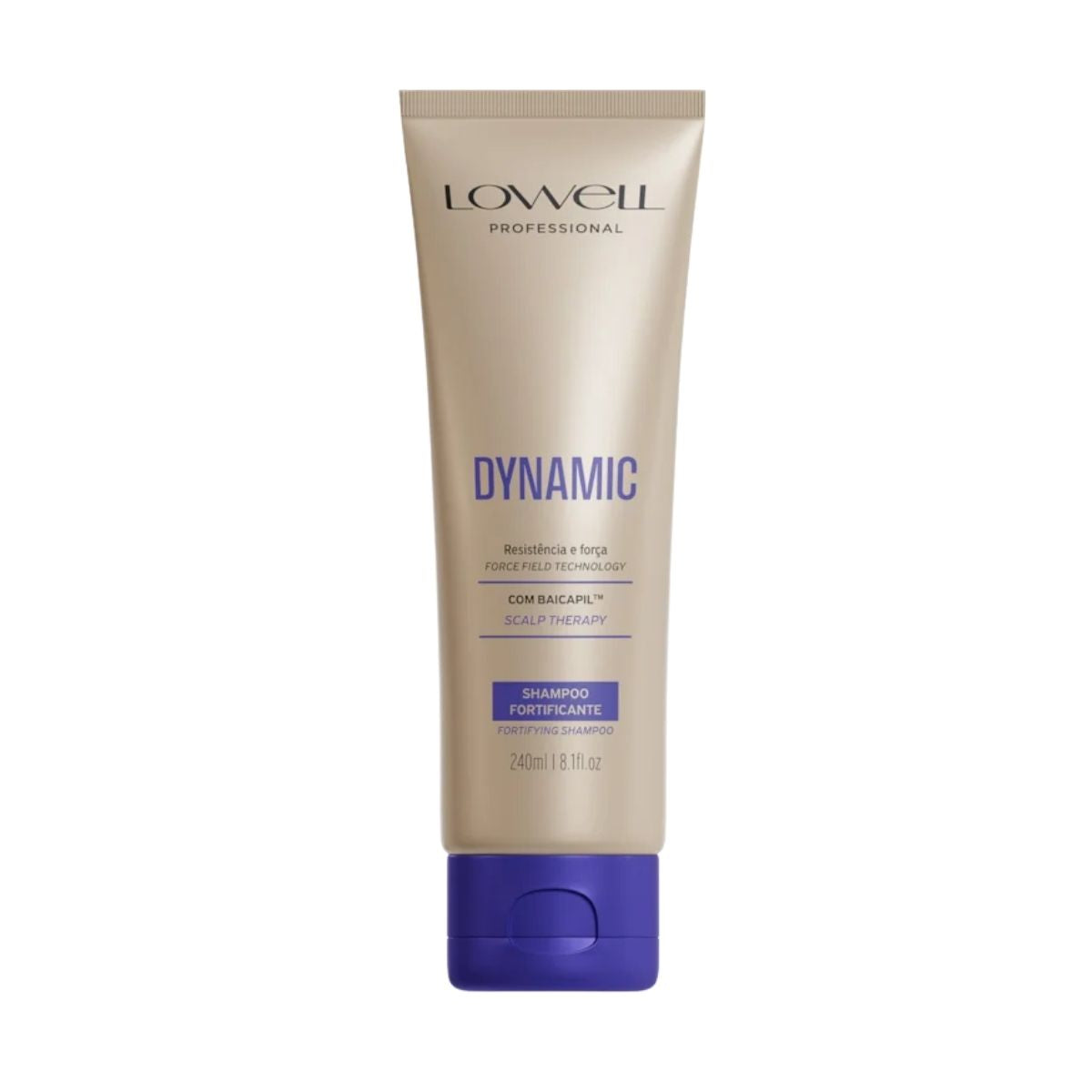 Shampoo Lowell Dynamic Fortificante 240 ml