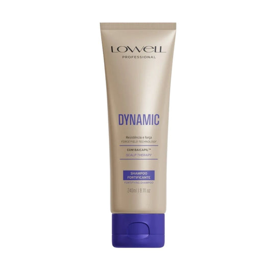 Shampoo Lowell Dynamic Fortificante 240 ml