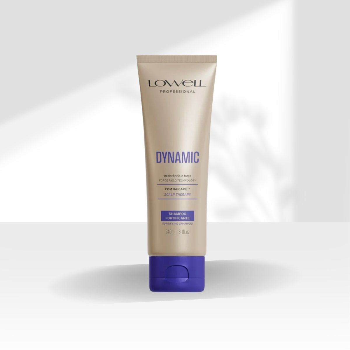 Shampoo Lowell Dynamic Fortificante 240 ml