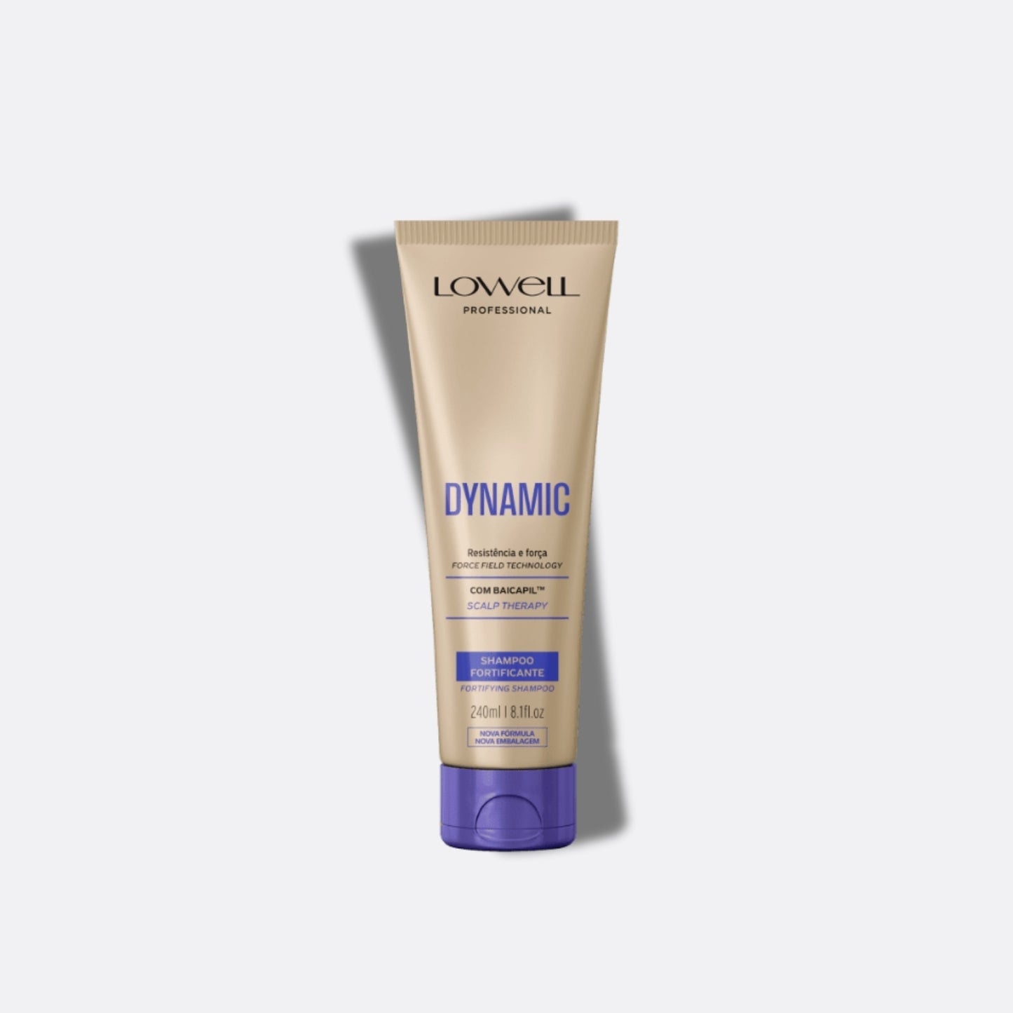 Shampoo Lowell Dynamic Fortificante 240 ml