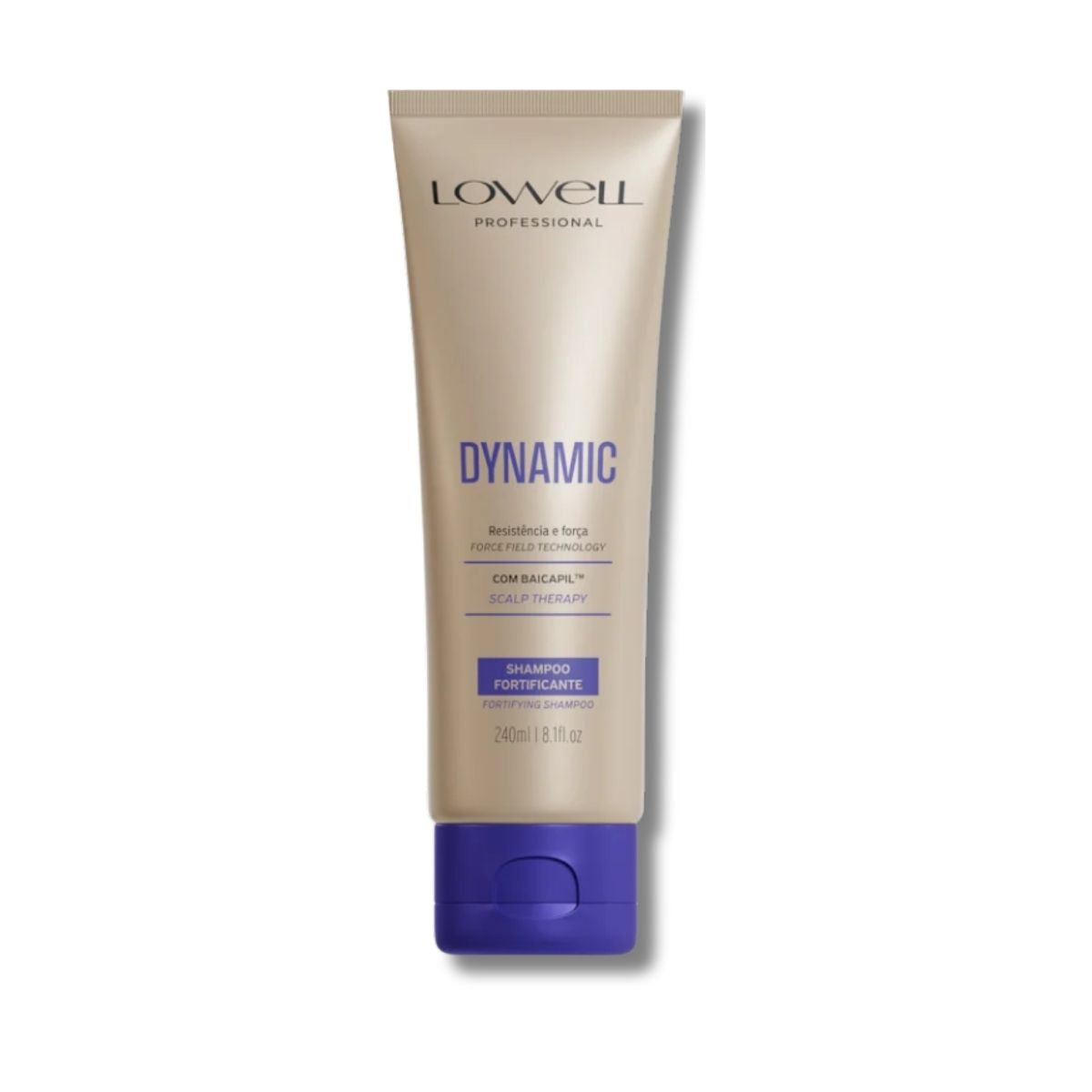 Shampoo Lowell Dynamic Fortificante 240 ml