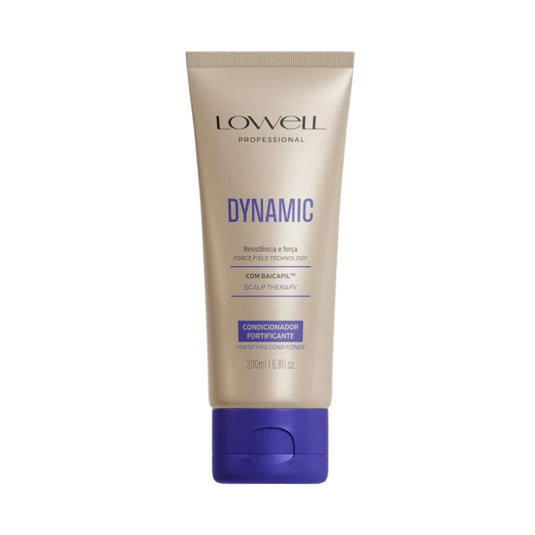 Condicionador Lowell Dynamic Fortificante 200 ml