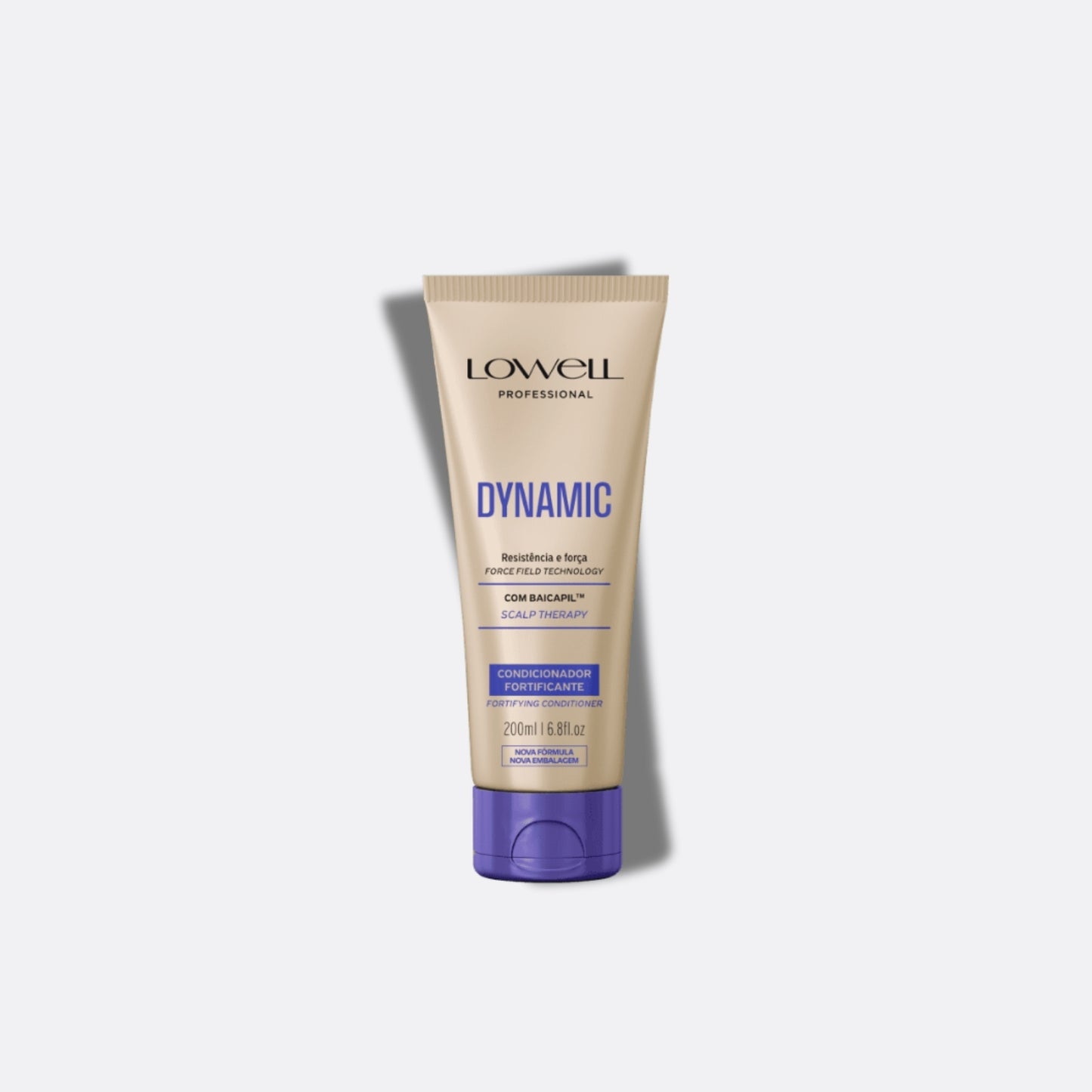 Condicionador Lowell Dynamic Fortificante 200 ml