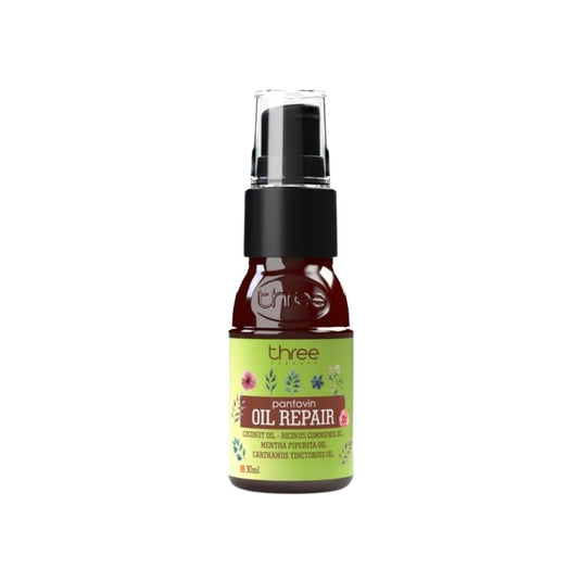 Oleo Three Therapy Pantovin Finalizador Repair 30 ml