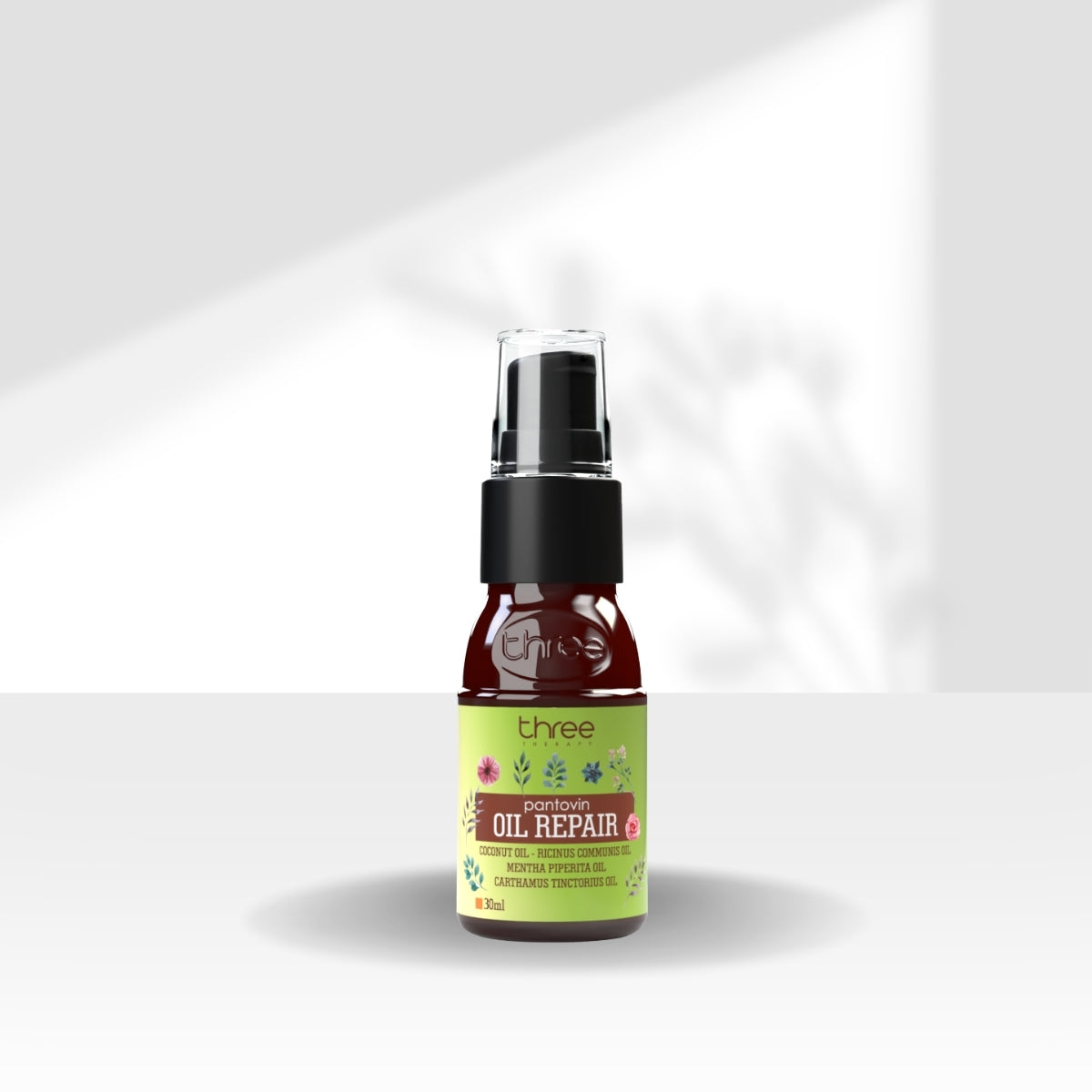 Oleo Three Therapy Pantovin Finalizador Repair 30 ml