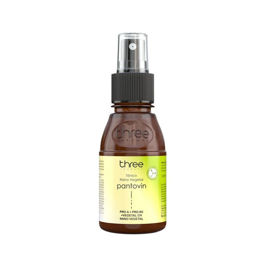 Three Therapy Pantovin Crescimento Capilar Tônico 100 ml