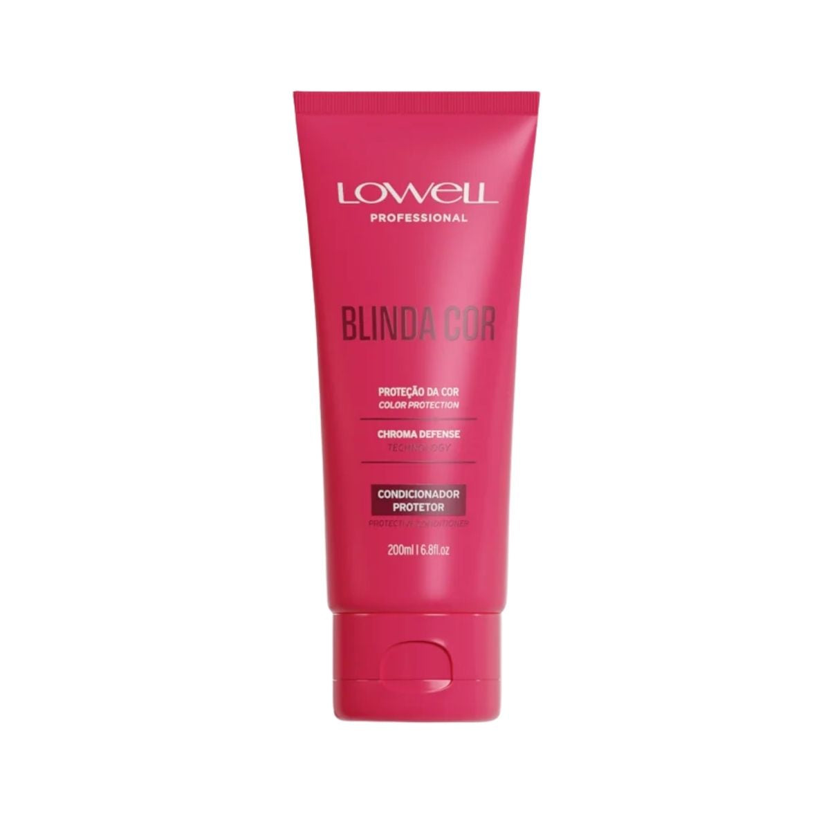 Condicionador Lowell Blinda Cor Protetor 200 ml
