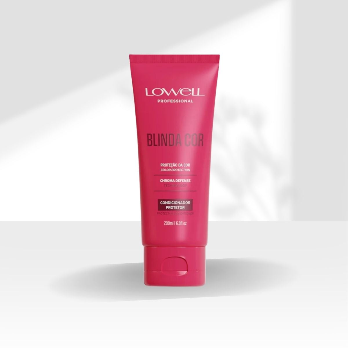 Condicionador Lowell Blinda Cor Protetor 200 ml