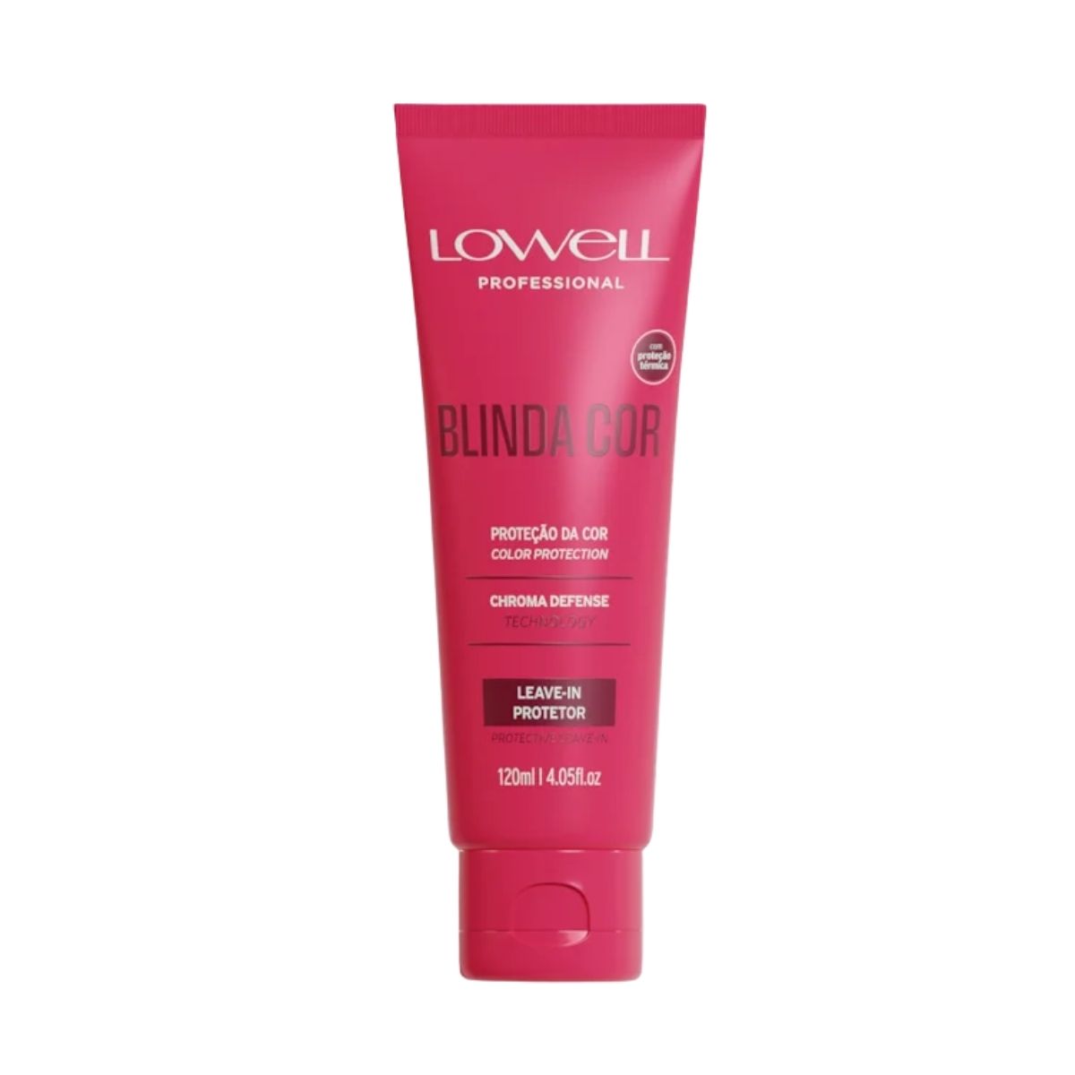Leave-in Lowell Blinda Cor Protetor 120 ml