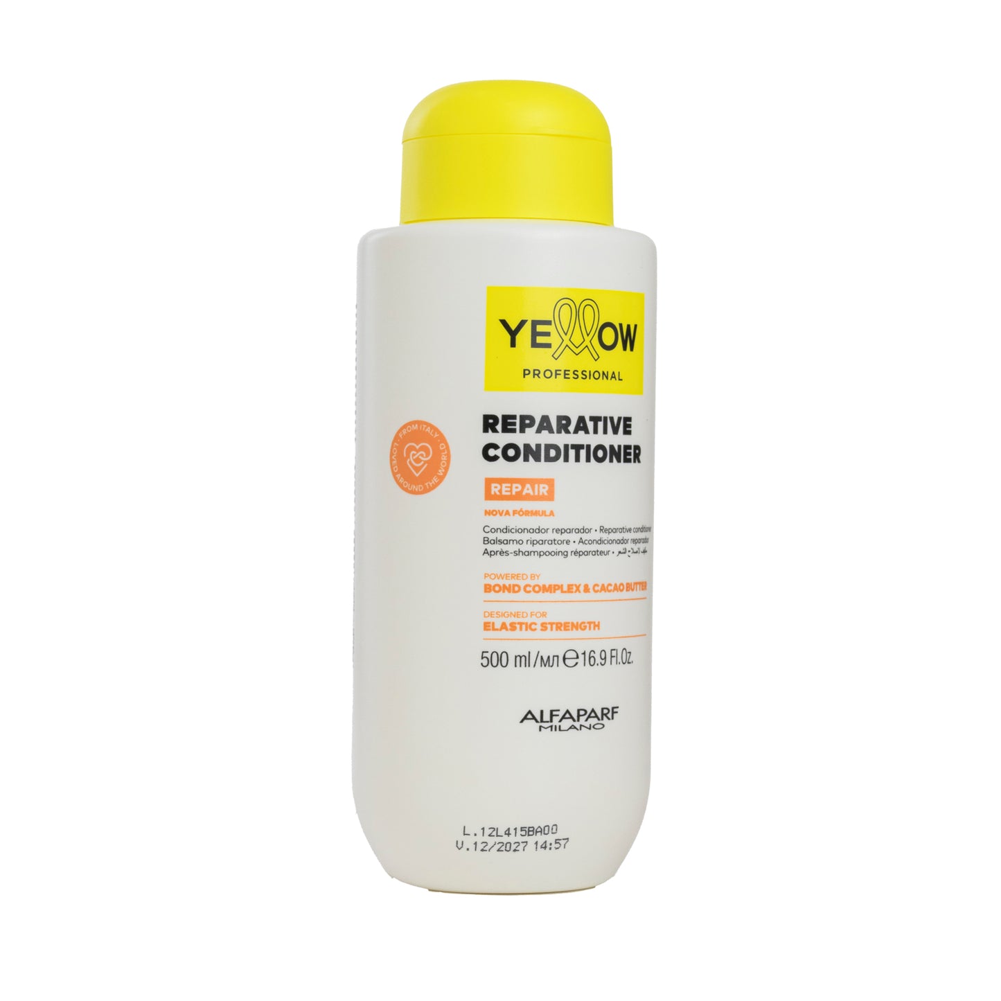 Condicionador Yellow Repair Tratamento Reparador 500 ml