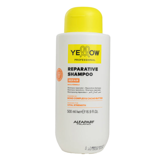 Shampoo Yellow Repair Tratamento Reparador 500 ml