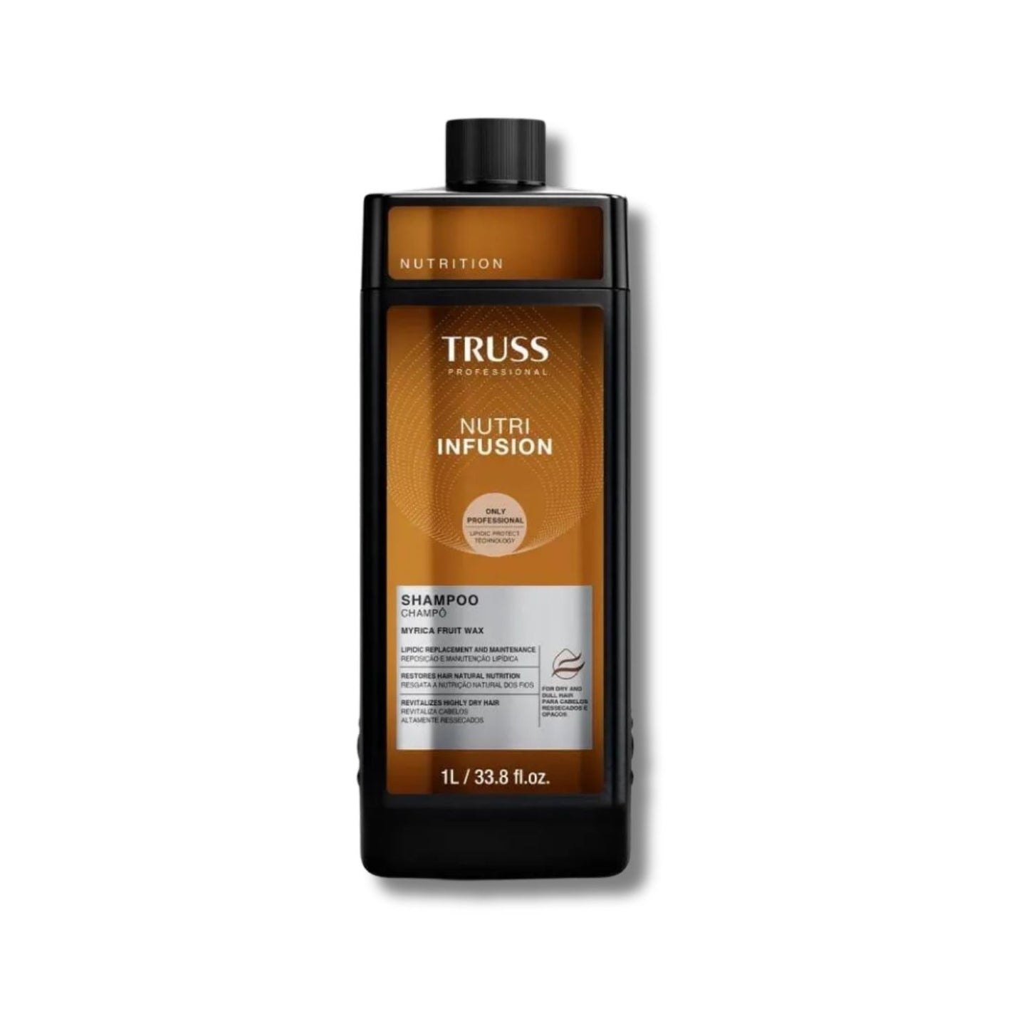 Shampoo Truss Nutrition Nutri Infusion 1 Litro