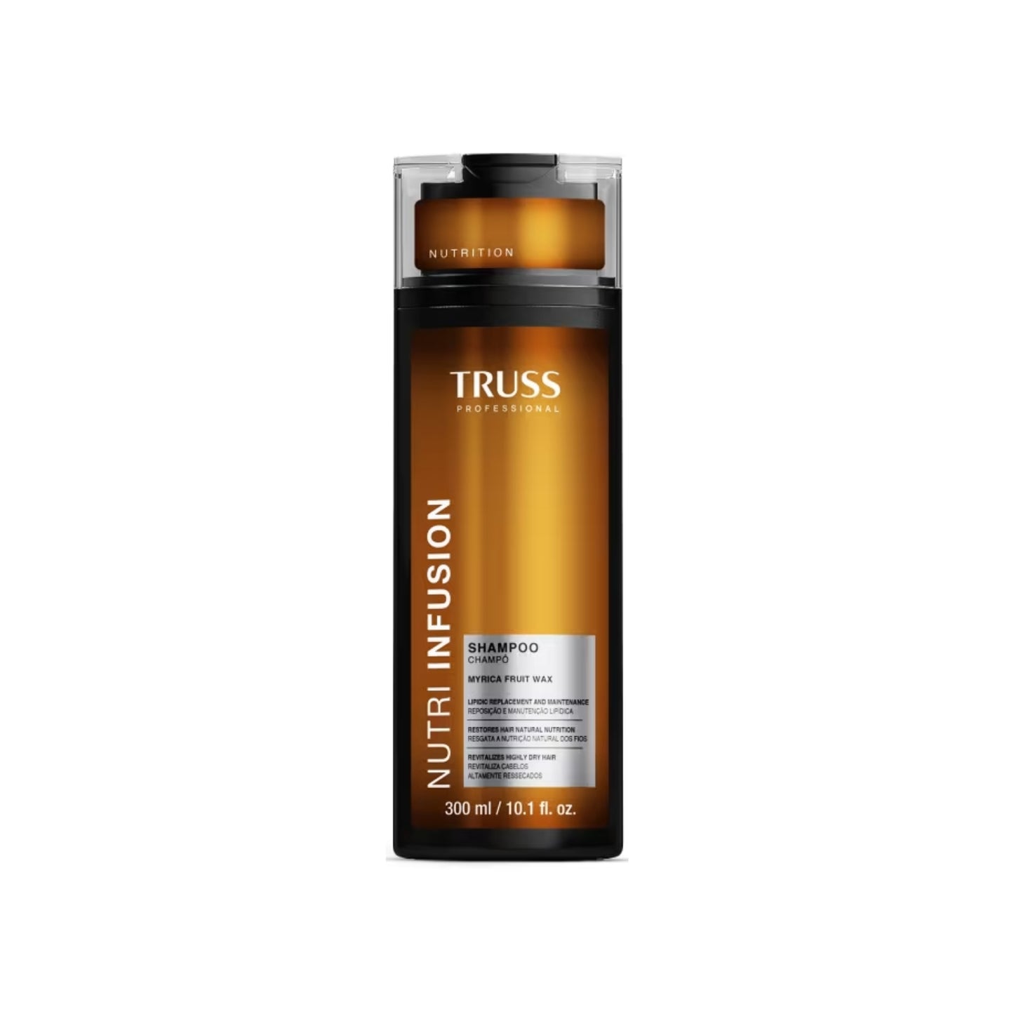 Shampoo Truss Nutrition Nutri Infusion 300 ml