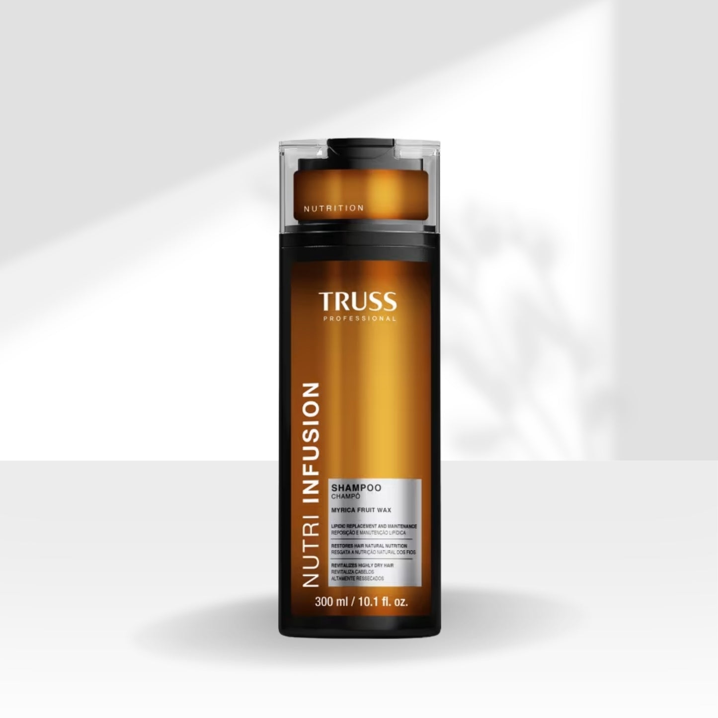 Shampoo Truss Nutrition Nutri Infusion 300 ml