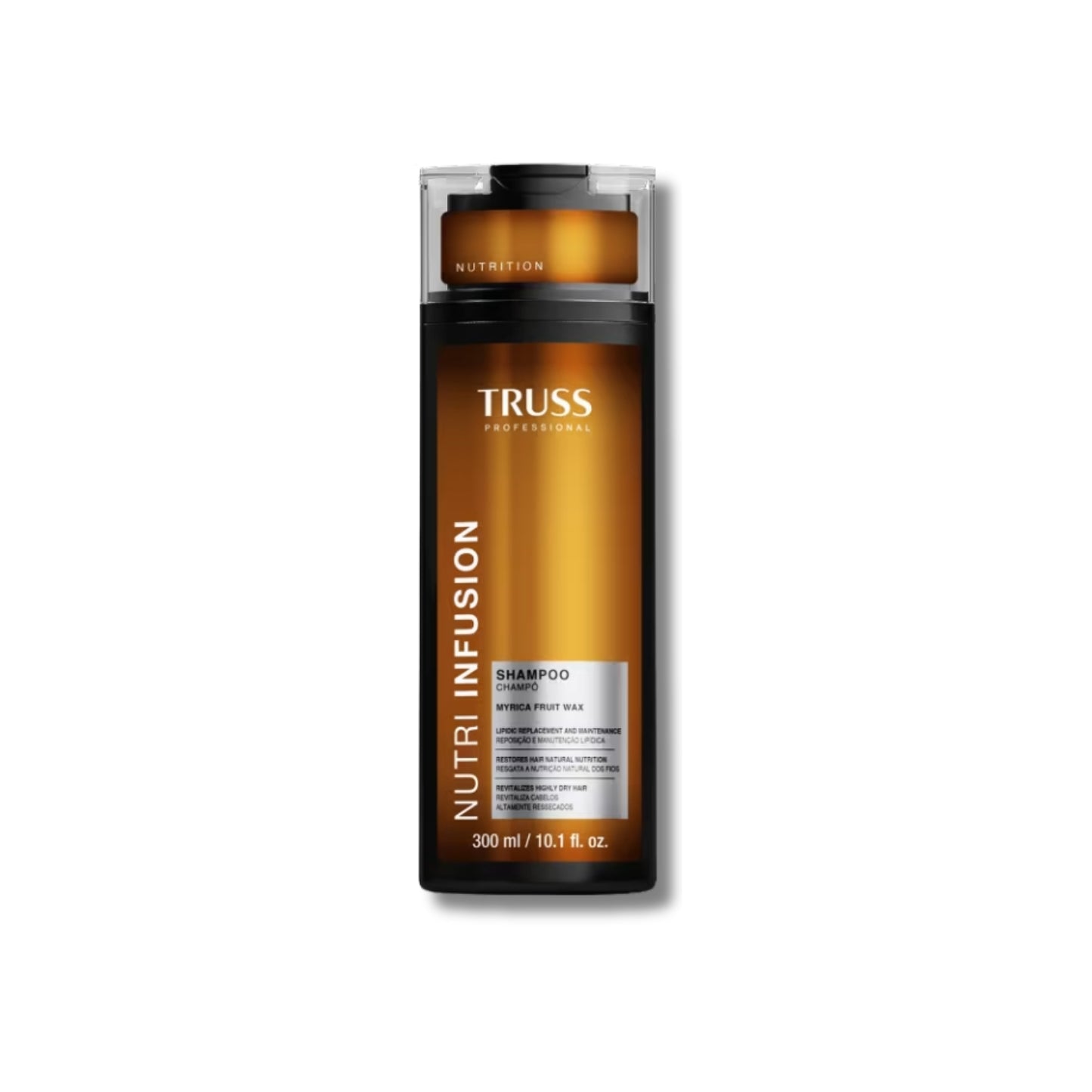 Shampoo Truss Nutrition Nutri Infusion 300 ml