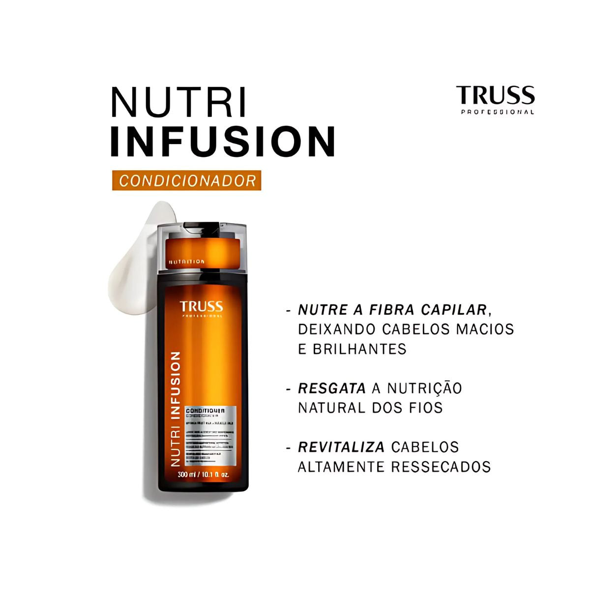 Condicionador Truss Nutrition Nutri Infusion 300 ml