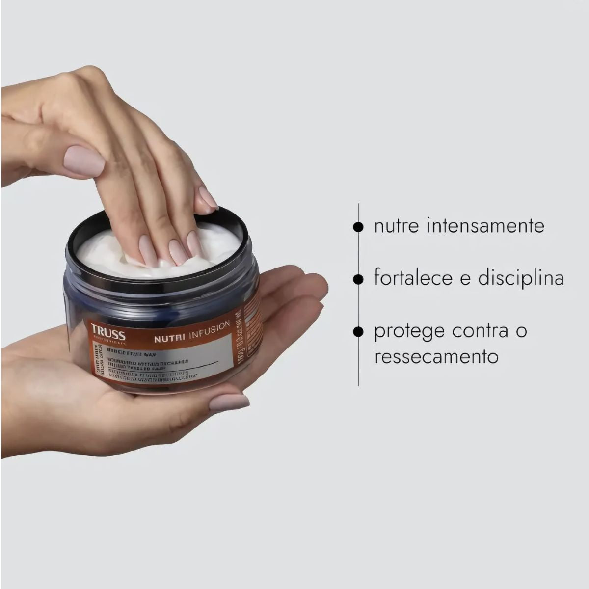 Máscara Truss Nutrition Nutri Infusion 180 g