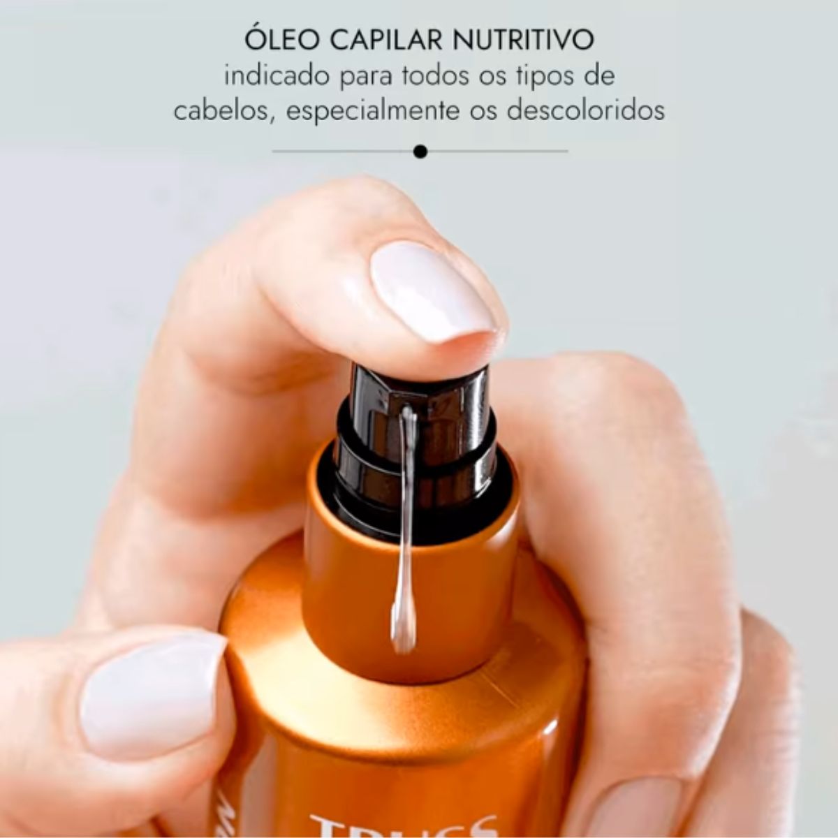 Oleo Truss Nutritivo Nutri Infusion 60 ml