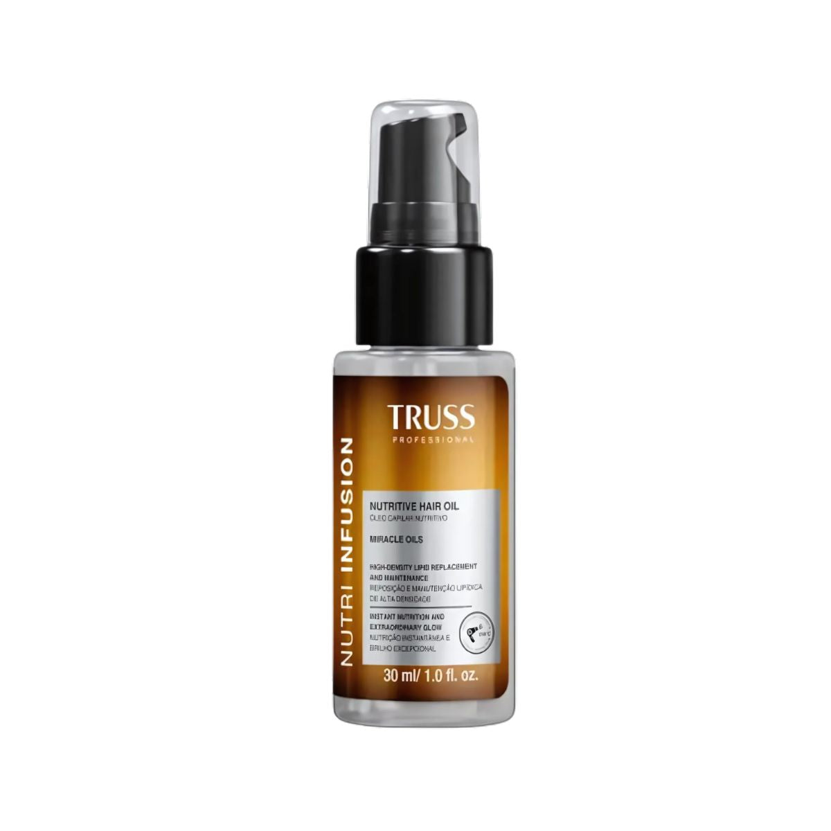 Oleo Truss Nutritivo Nutri Infusion 30 ml