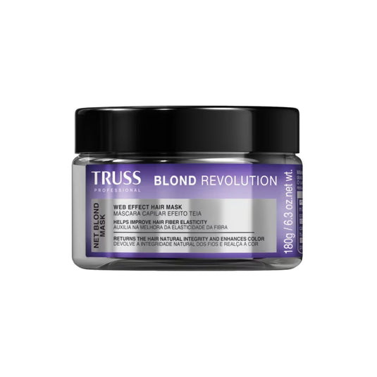 Máscara Truss Net Blond Mask Revolution 180 g