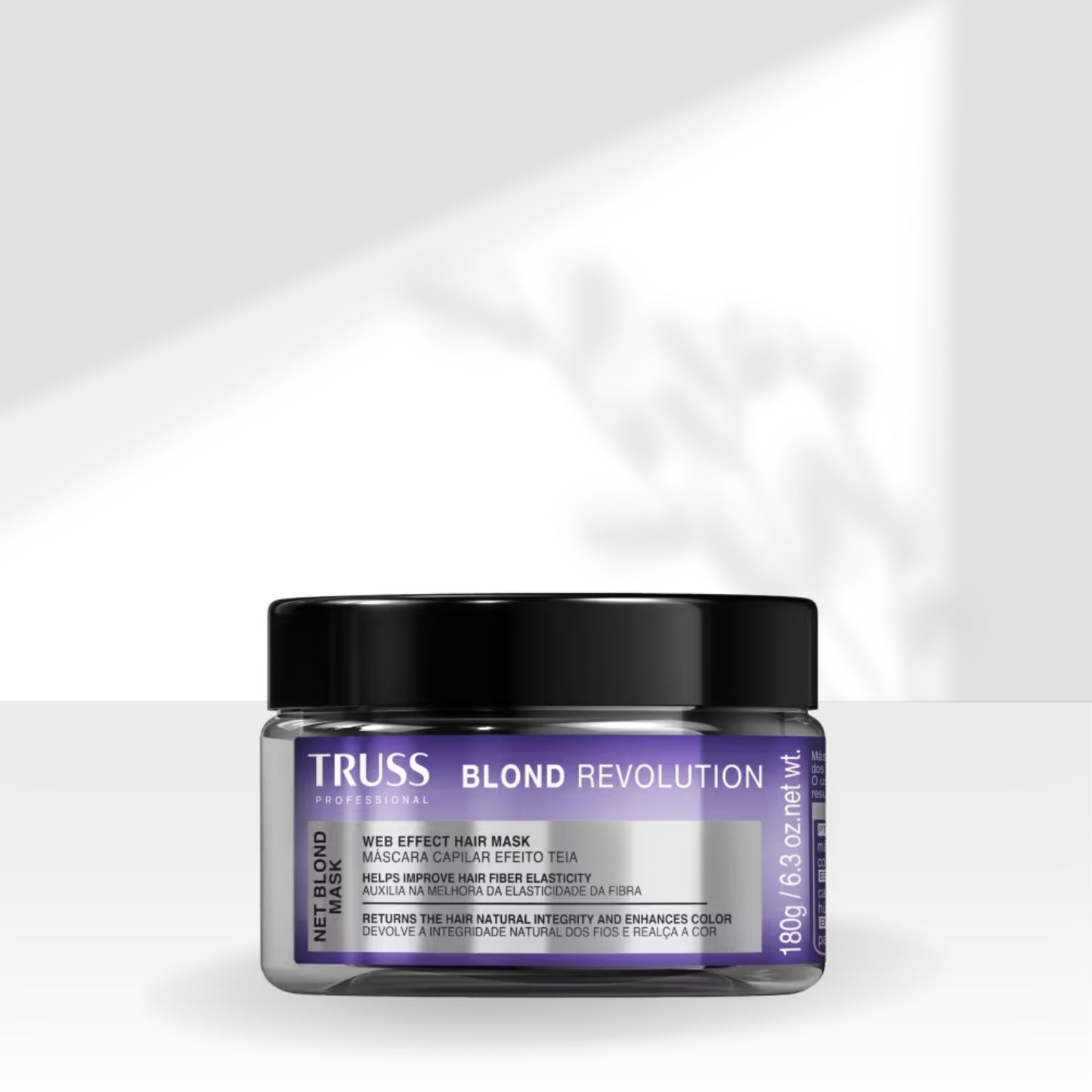 Máscara Truss Net Blond Mask Revolution 180 g